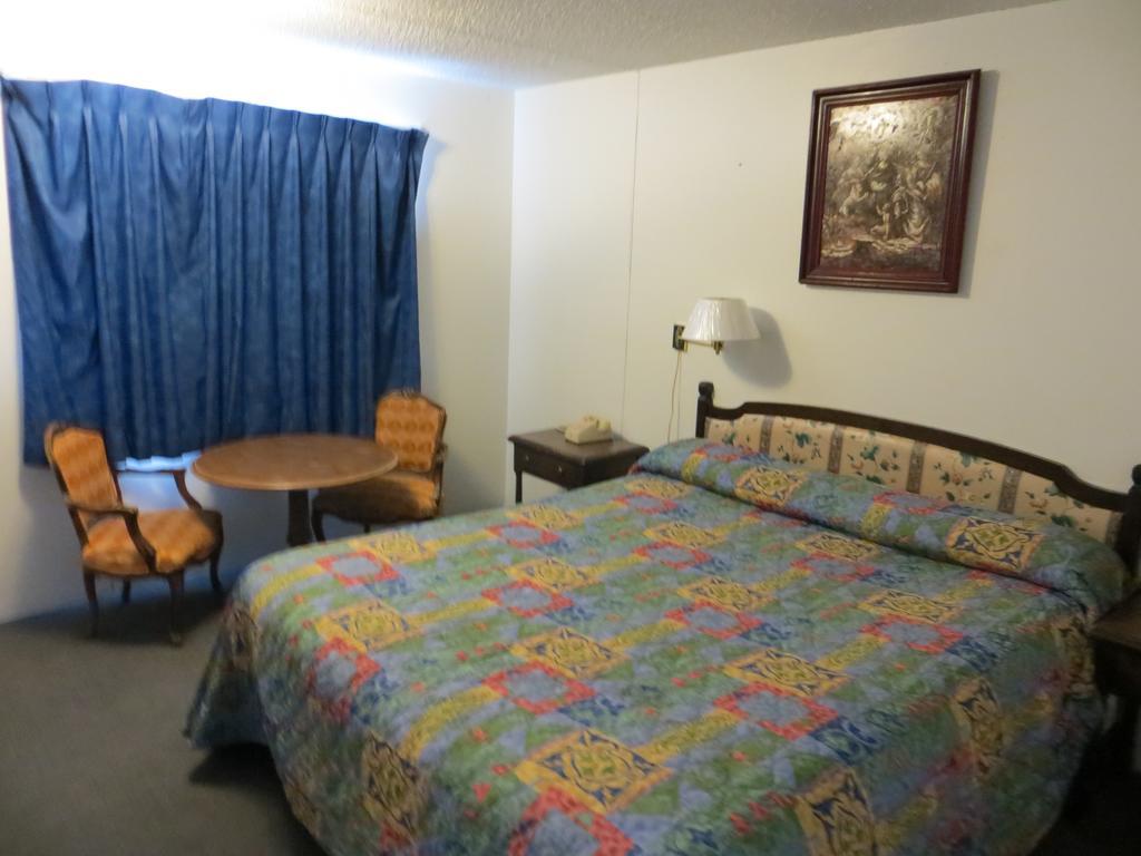 Economy Inn 토노파 외부 사진